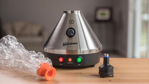 How to use your Volcano Vaporizer