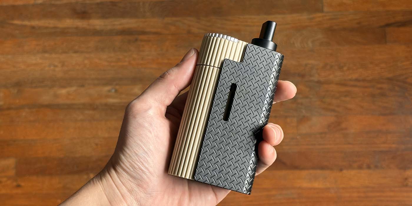 Limelight Frolic Vaporizer Review