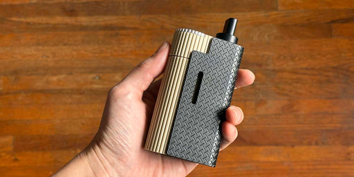 Limelight Frolic Vaporizer Review