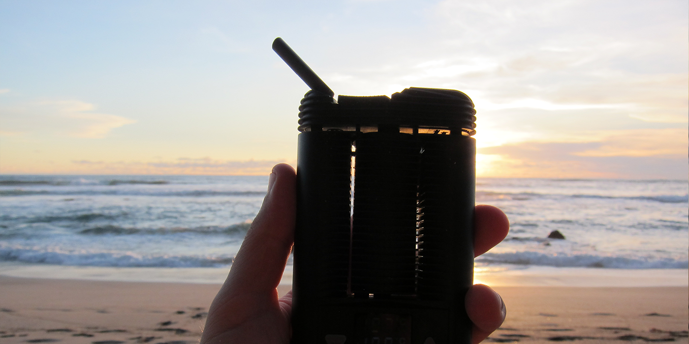 Why The Mighty Is My Only Vaporizer