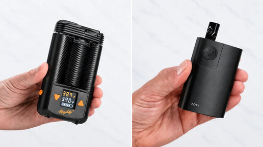 Mighty+ vs POTV Lobo: Top Vaporizers Compared