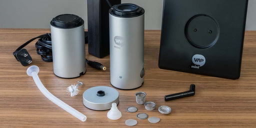 miniVAP Vaporizer Cleaning Guide