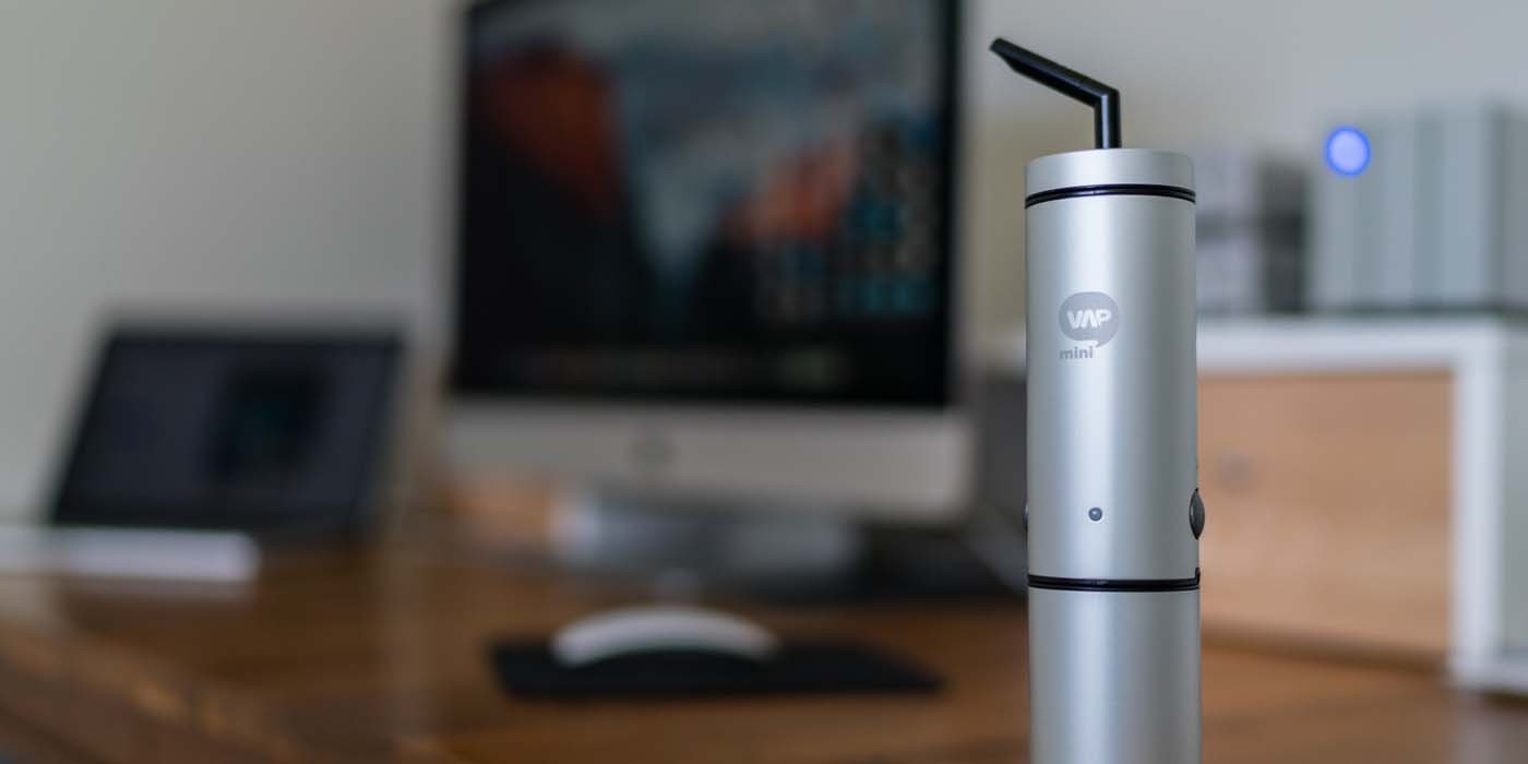 miniVAP Vaporizer - Planet of the Vapes