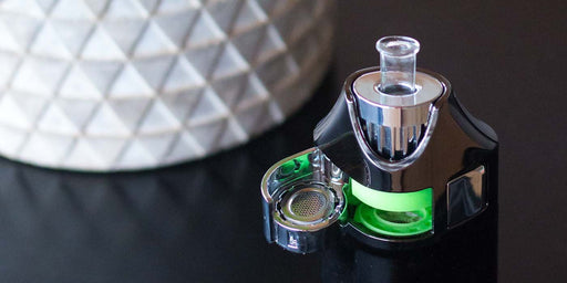 Can On-demand Portable Vaporizers Deliver the Moon, or Just Frustrate? Ghost MV1