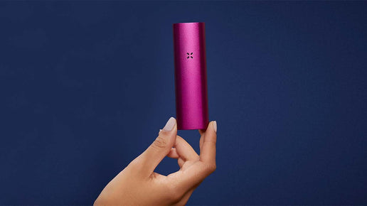 PAX 3 Fuchsia Vaporizer - Limited Edition