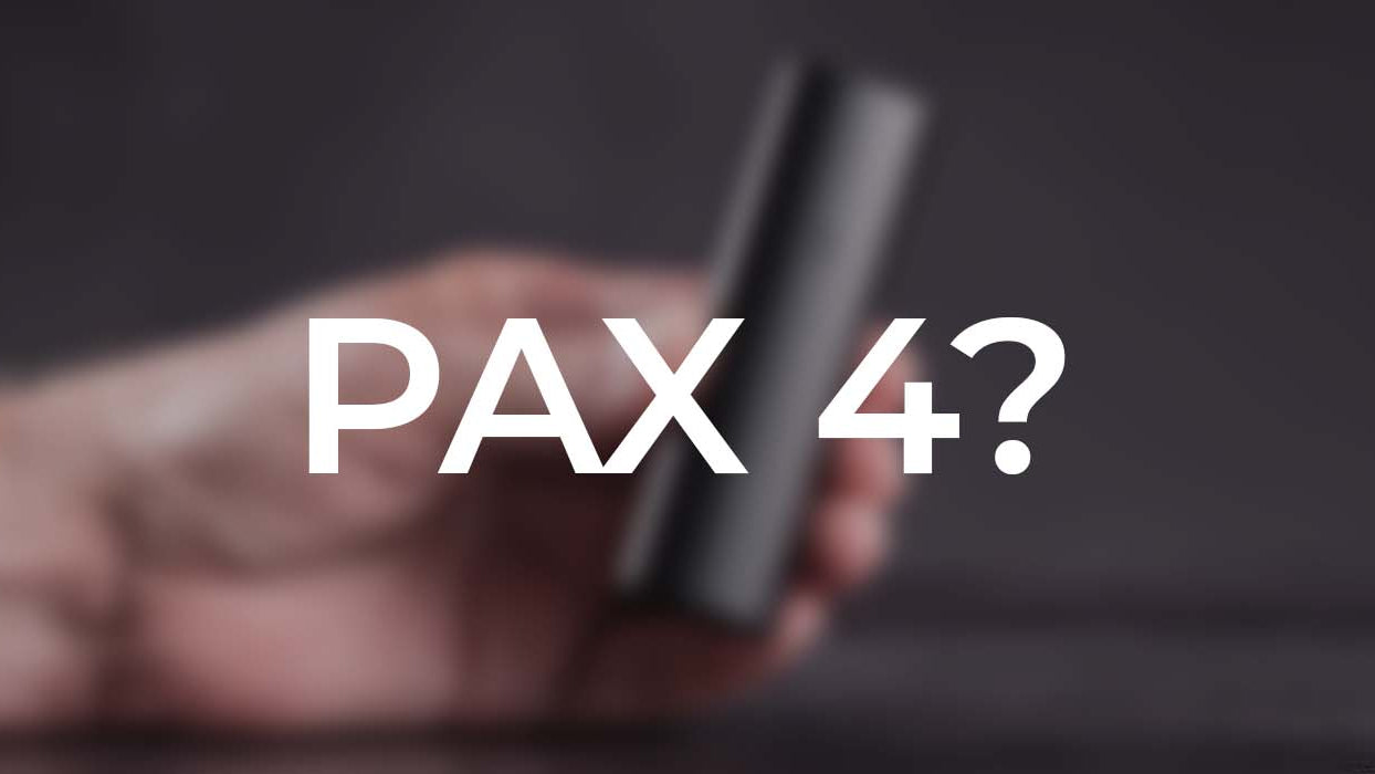 Pax 4 Preview - 4th Gen Plus & Mini - Tools420 Vape Canada