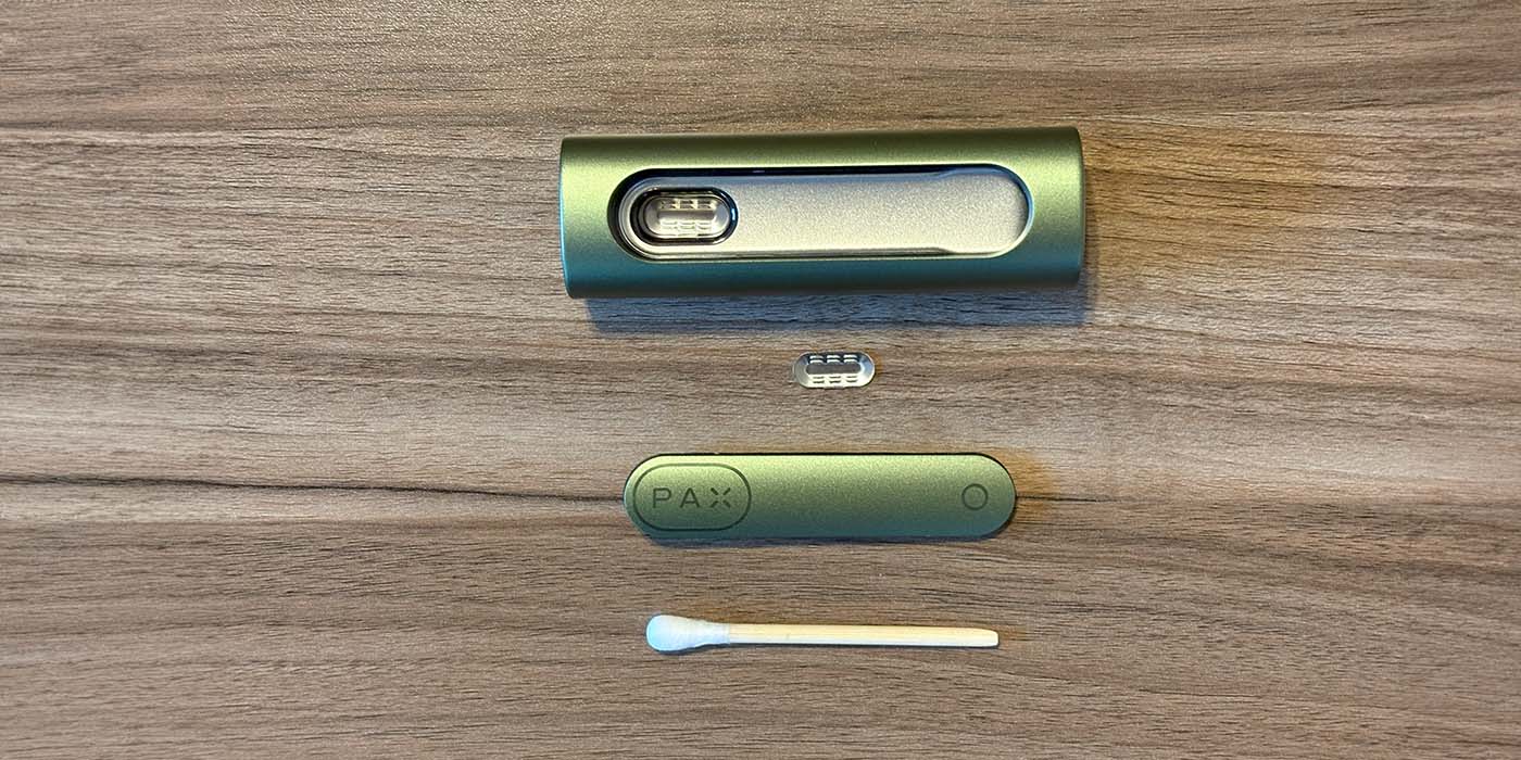 PAX Flow Cleaning and Maintenance Guide