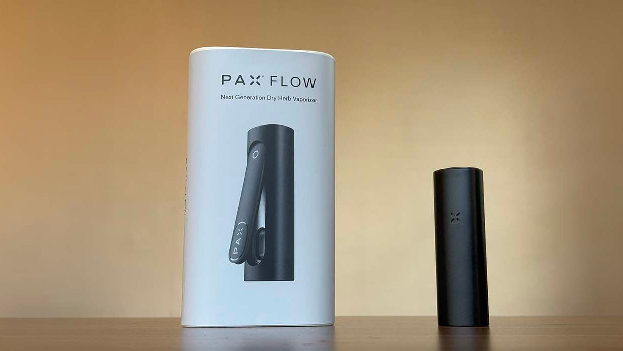 How to Use the PAX Flow Vaporizer | Expert Guide - Planet of the Vapes (Canada) How to Use the PAX Flow Vaporizer | Expert Guide - Planet of the Vapes (Canada)