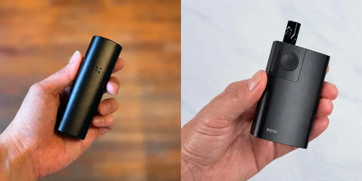 PAX Flow vs POTV Lobo Vaporizer Comparison
