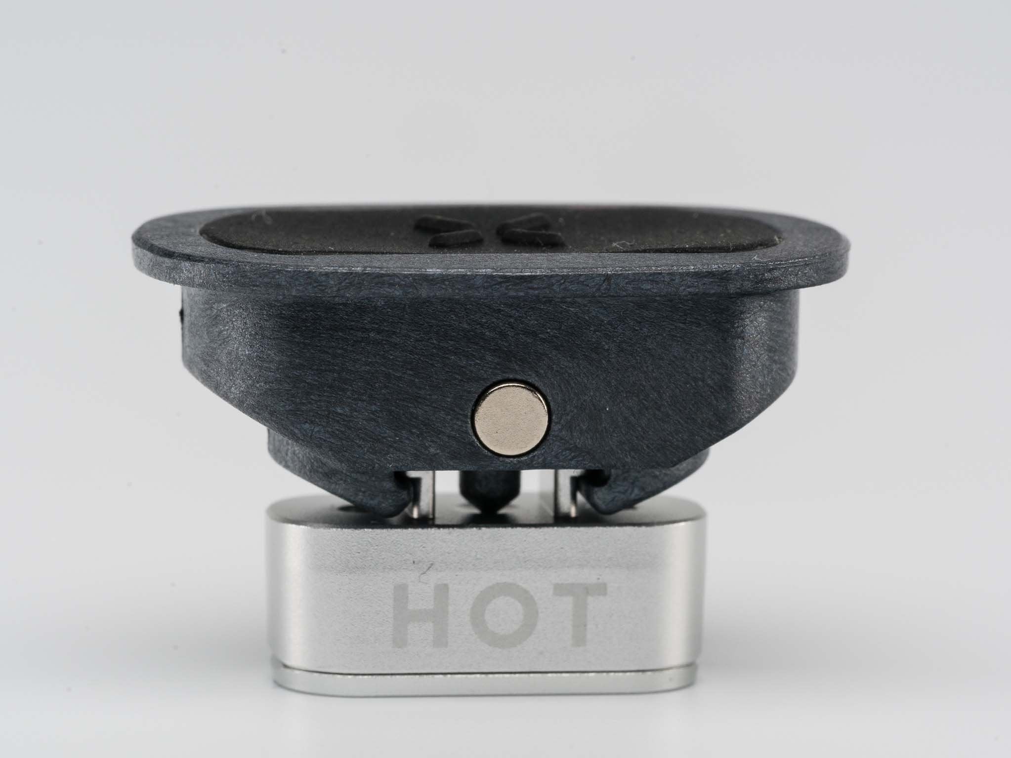 pax 3 concentrate insert not flush Pax Plus Review main image 0