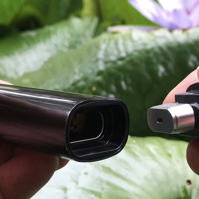 PAX 3 Vaporizer: Concentrate Insert Guide - Planet of the Vapes (Canada) PAX 3 Vaporizer: Concentrate Insert Guide - Planet of the Vapes (Canada)
