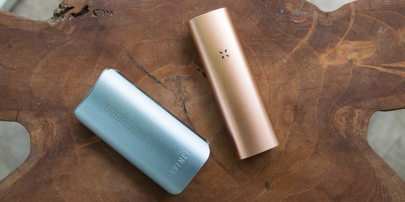 Davinci IQ vs PAX 3 Vaporizer comparison