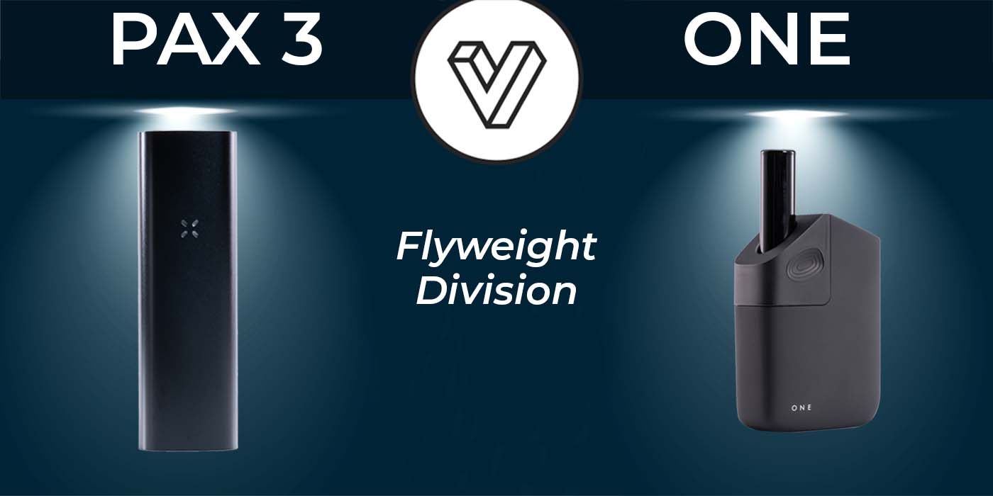 PAX 3 vs. POTV ONE: Portable Vaporizer Comparison