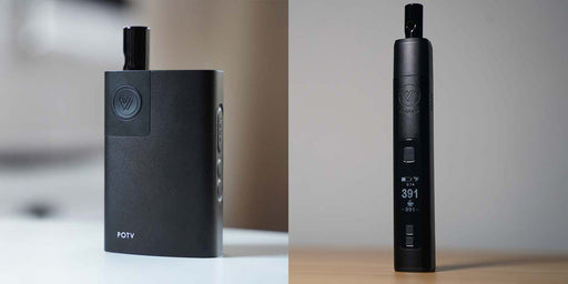 POTV Lobo vs POTV XMAX V3 Pro: Which Vaporizer Should You Buy? - Planet of  the Vapes (Canada)