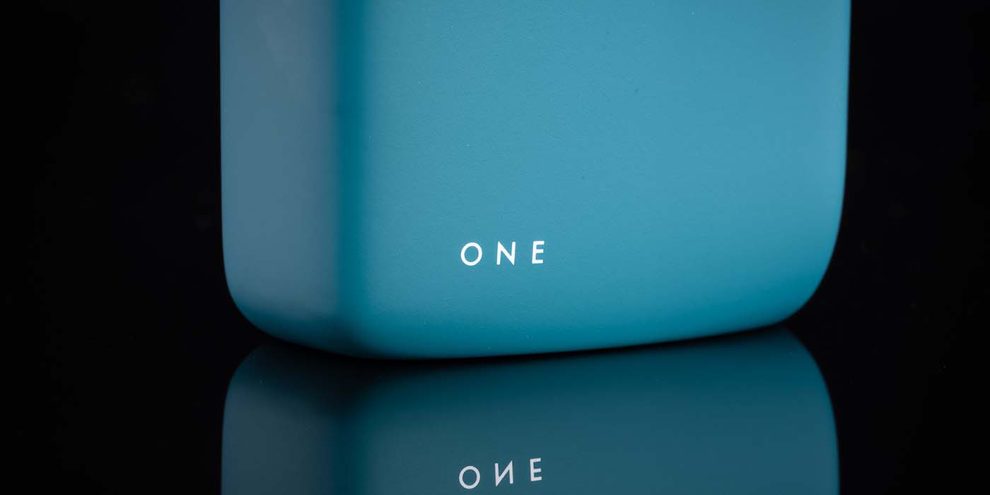 Planet of the Vapes ONE Teal