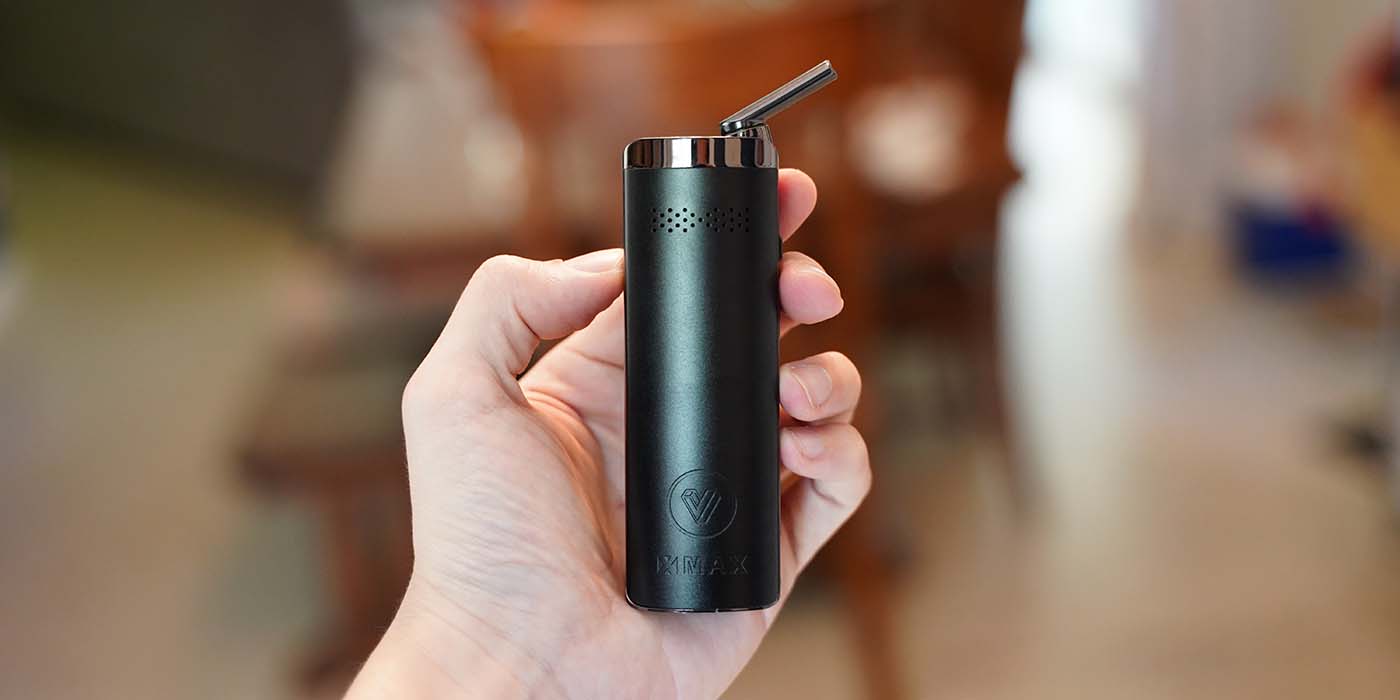 POTV XMAX Starry V4 Quickstart Guide