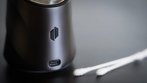 Puffco Peak Pro Cleaning Guide