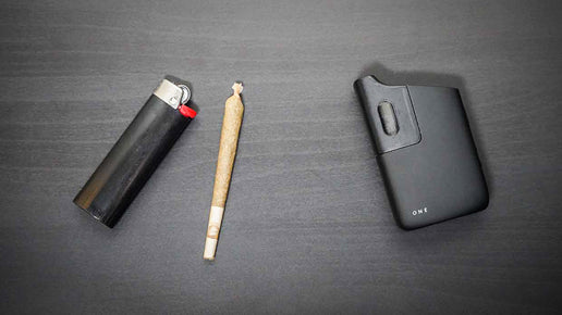 Benefits of Vaping vs. Smoking Cannabis
