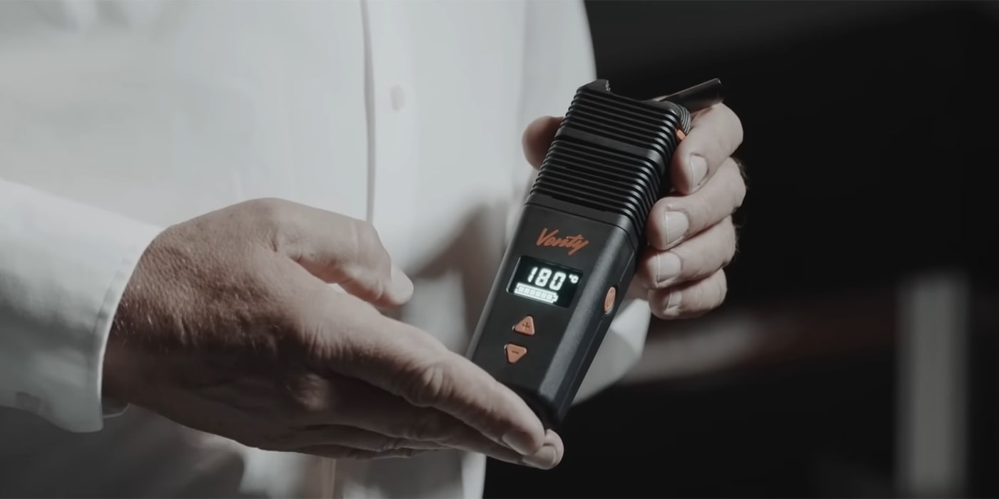 Storz & Bickel Venty Vaporizer