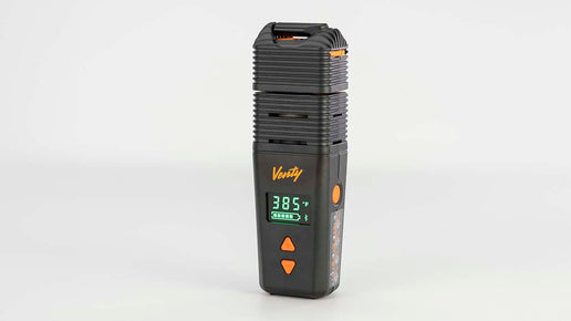 Venty Vaporizer Quicktart Guide