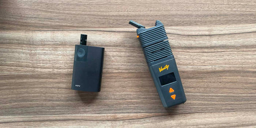 Venty vs POTV Lobo Vaporizer Comparison