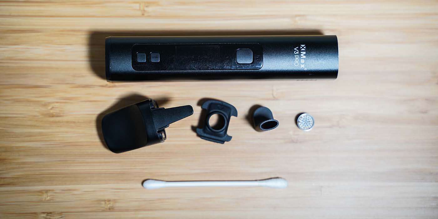 XMAX V3 Pro Cleaning and Maintenance Guide