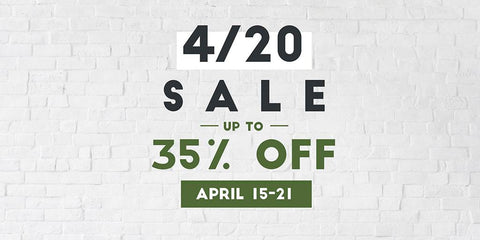 4/20 2019: Biggest Vaporizer Sale Of The Year