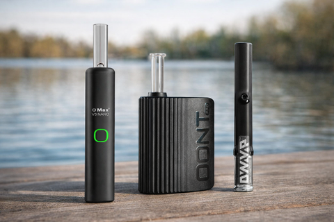 Best Dry Herb Vaporizers for Under $100