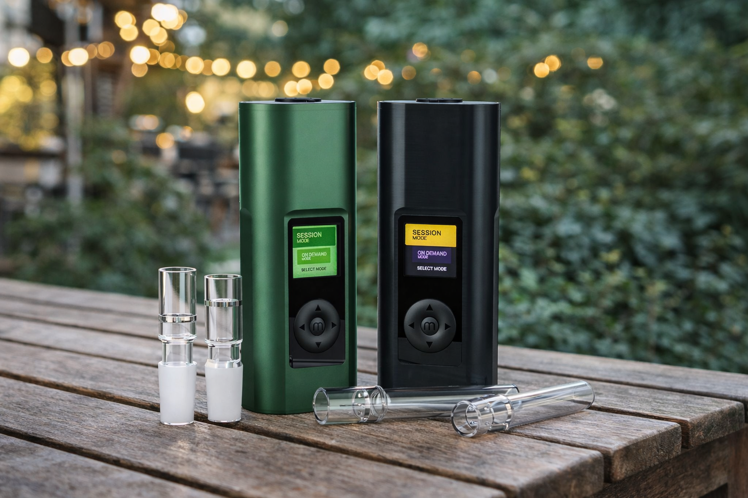 Arizer Vaporizers