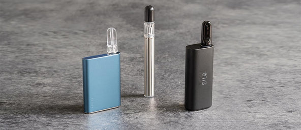 CCELL Vaporizers & Cartridges