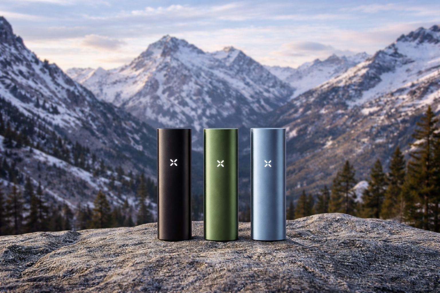 PAX Flow Parts & Accessories