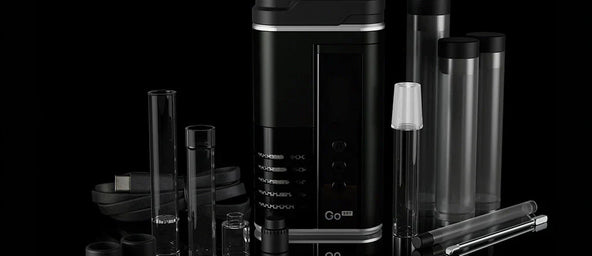 Arizer Go SRT Parts and Accessories