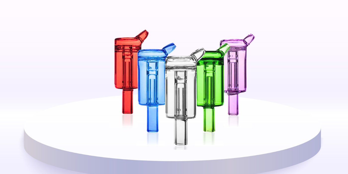 Glass collection