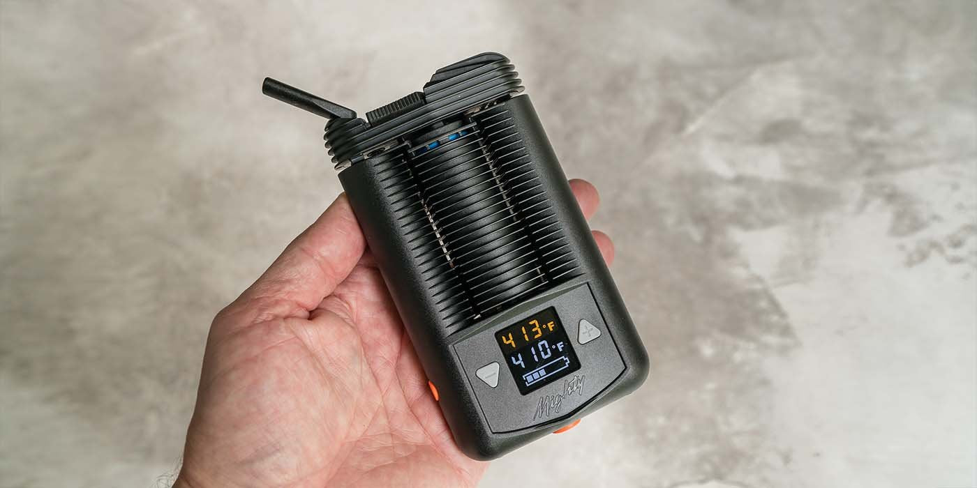 Mighty Vaporizer Parts & Accessories