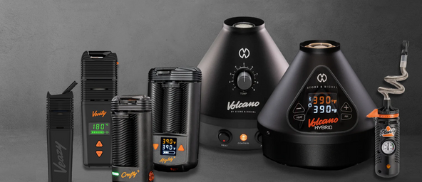 Storz & Bickel Vaporizers