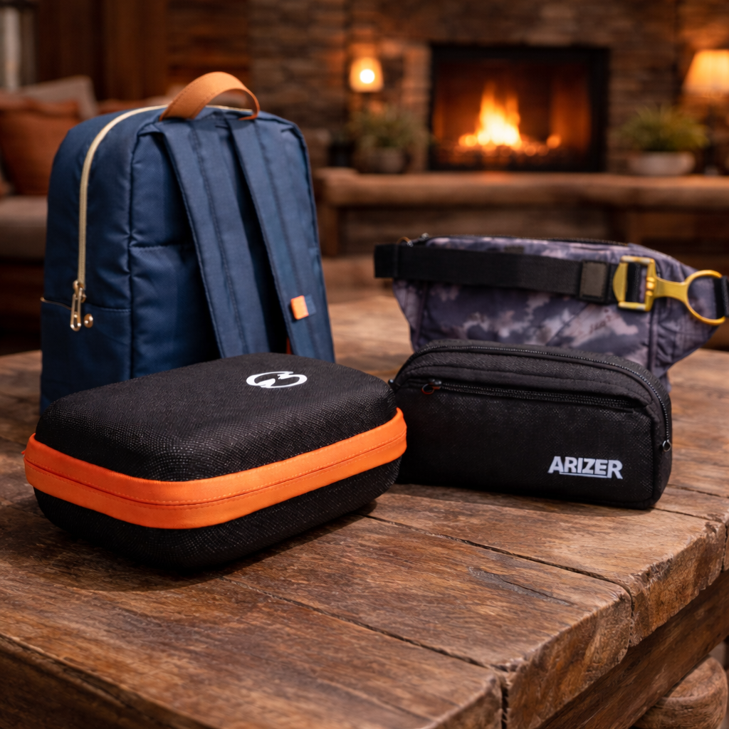 Smell Proof Bags