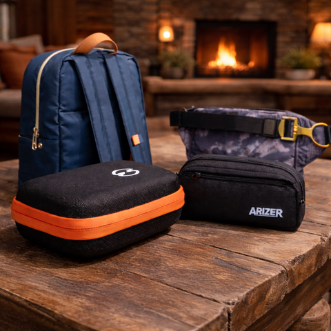 Smell Proof Bags