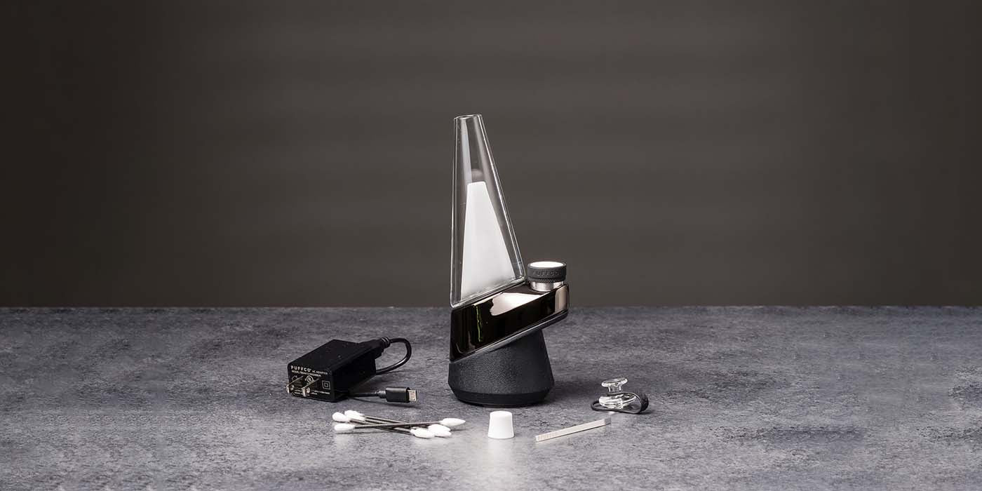 Puffco Peak Accessories