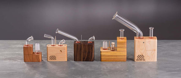 Sticky Brick Vaporizers