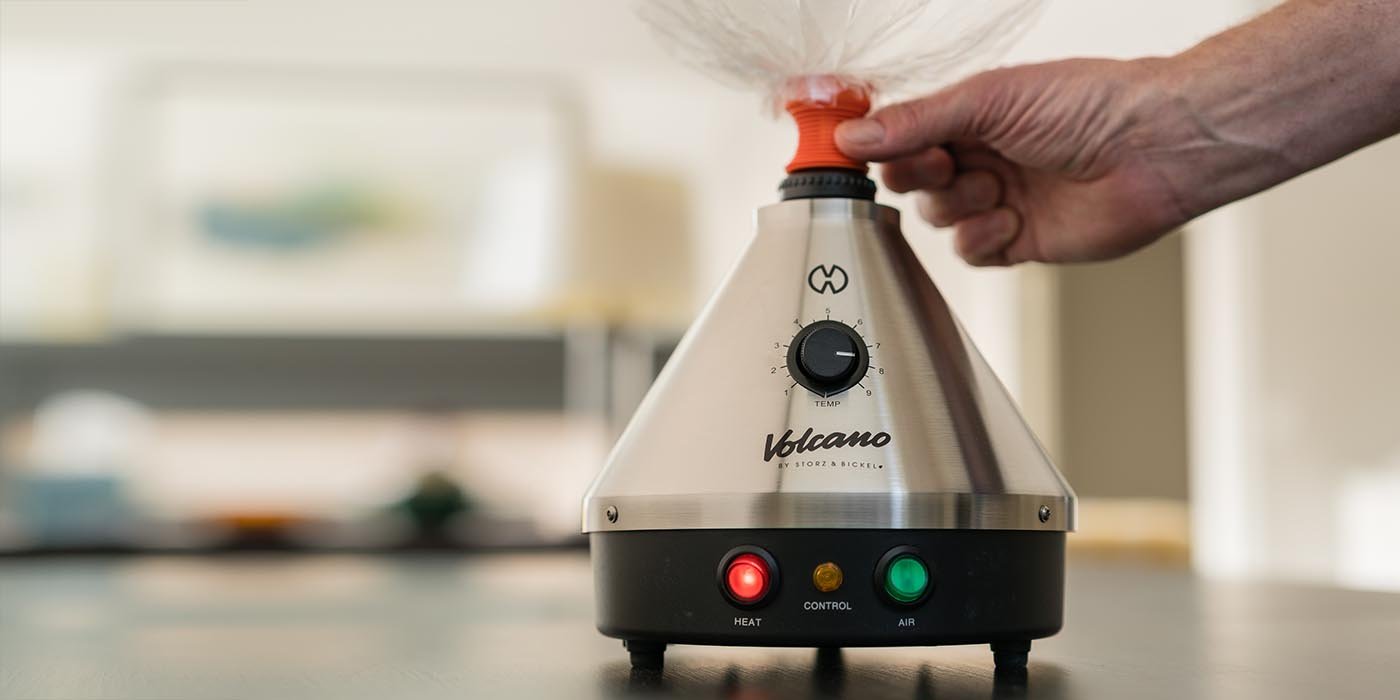 Volcano Vaporizer Parts & Accessories