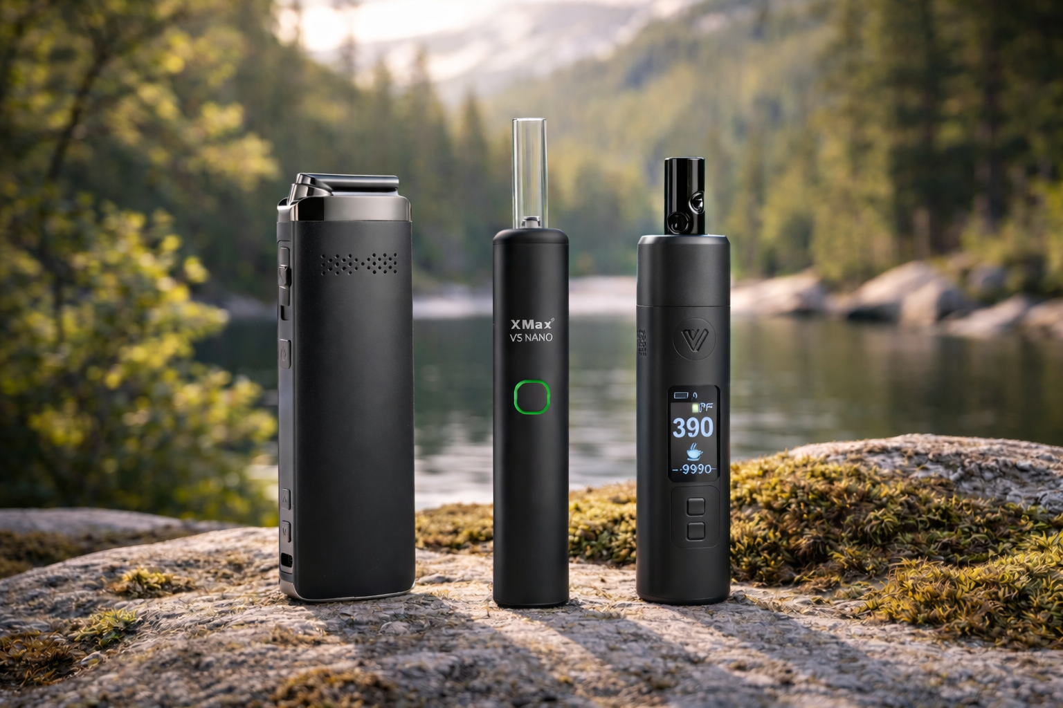 XMAX Vaporizers