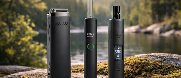 XMAX Vaporizers