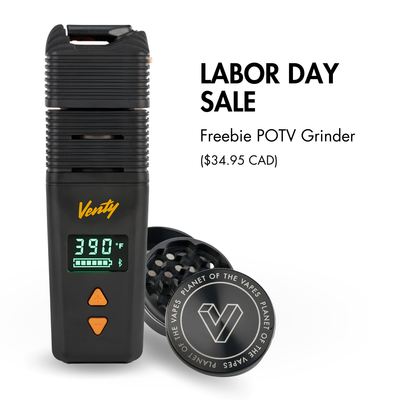 Venty Vaporizer