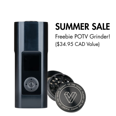 Best On-Demand Dry Herb Vaporizers