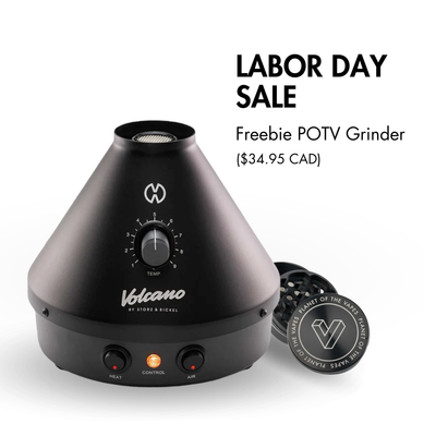 Volcano Classic Vaporizer