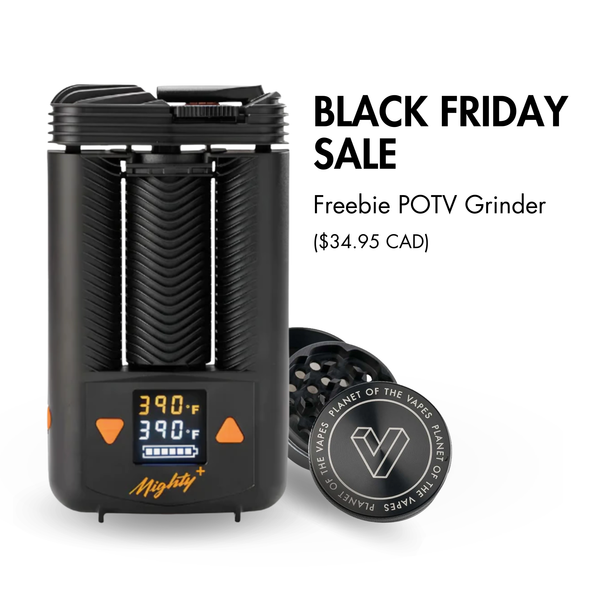 Mighty+ Plus Vaporizer
