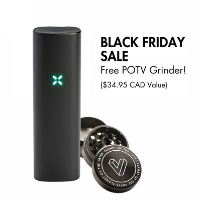 PAX Plus Vaporizer