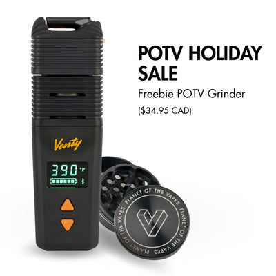Venty Vaporizer