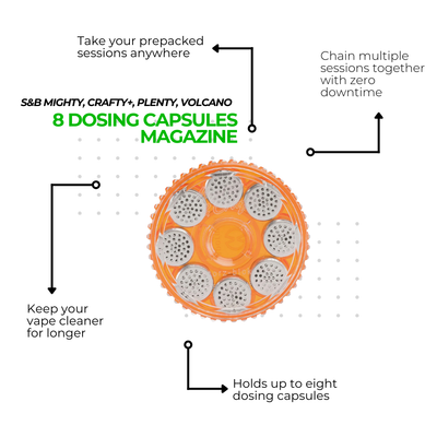Volcano Hybrid Starter Accessories Kit