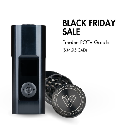 Arizer Solo 3 v2 Vaporizer